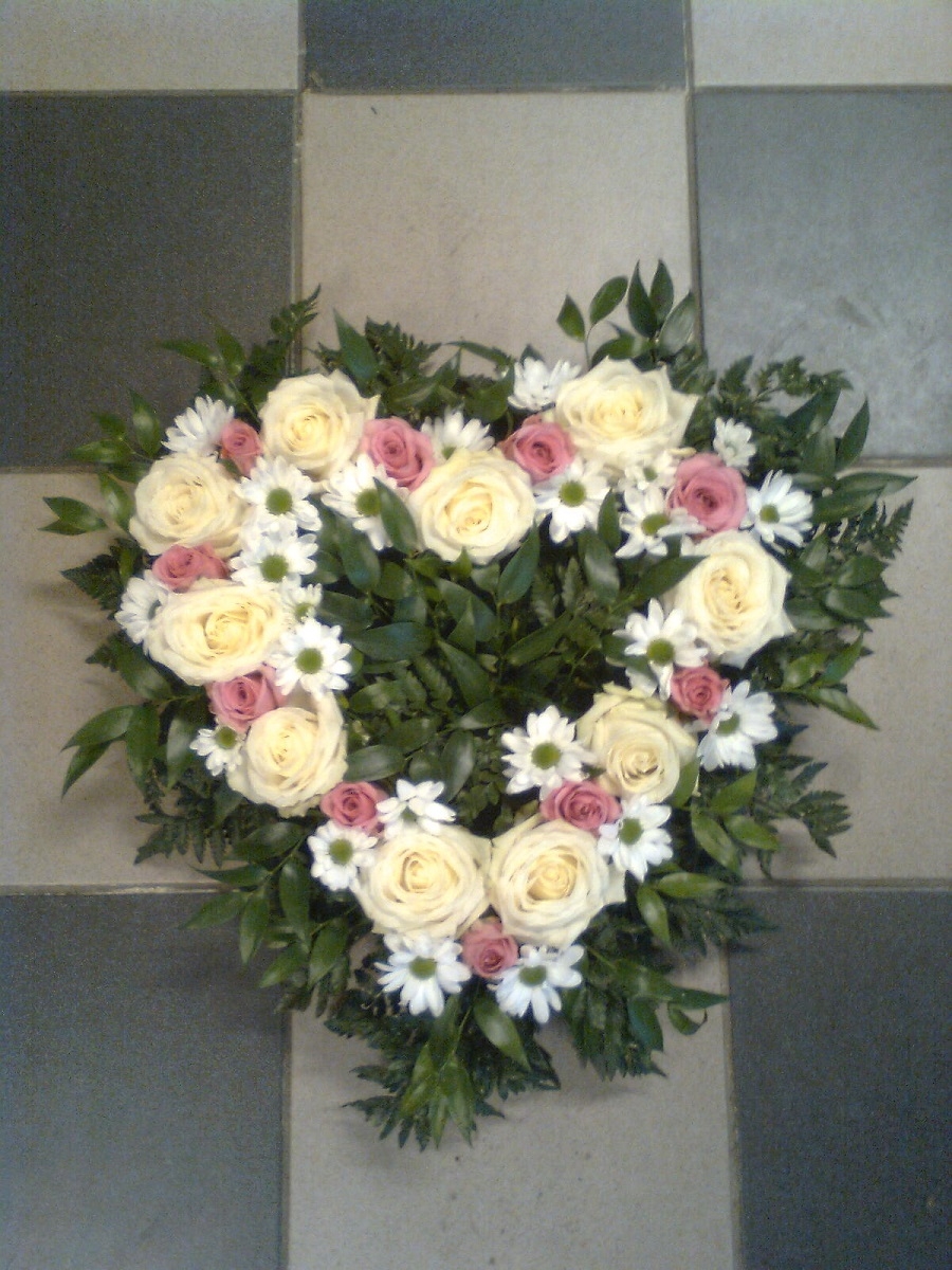 PVA0008-růže, chryzantémy